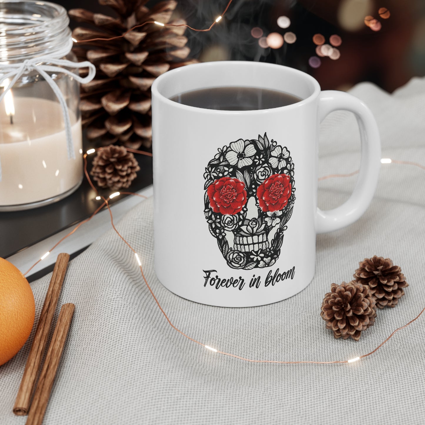Forever in Bloom Mug