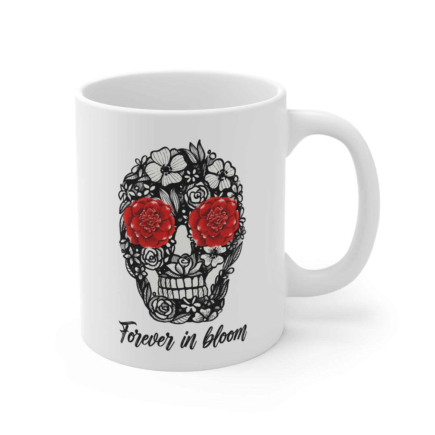 Forever in Bloom Mug
