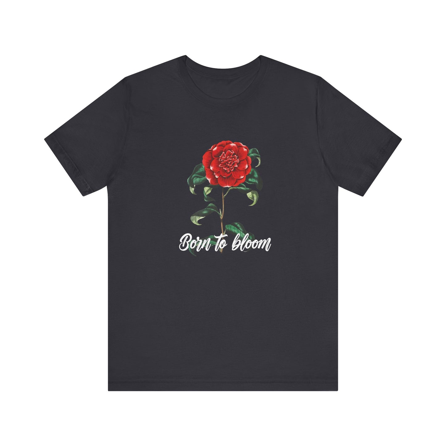 Born to Bloom Vintage Wildflower T-shirt