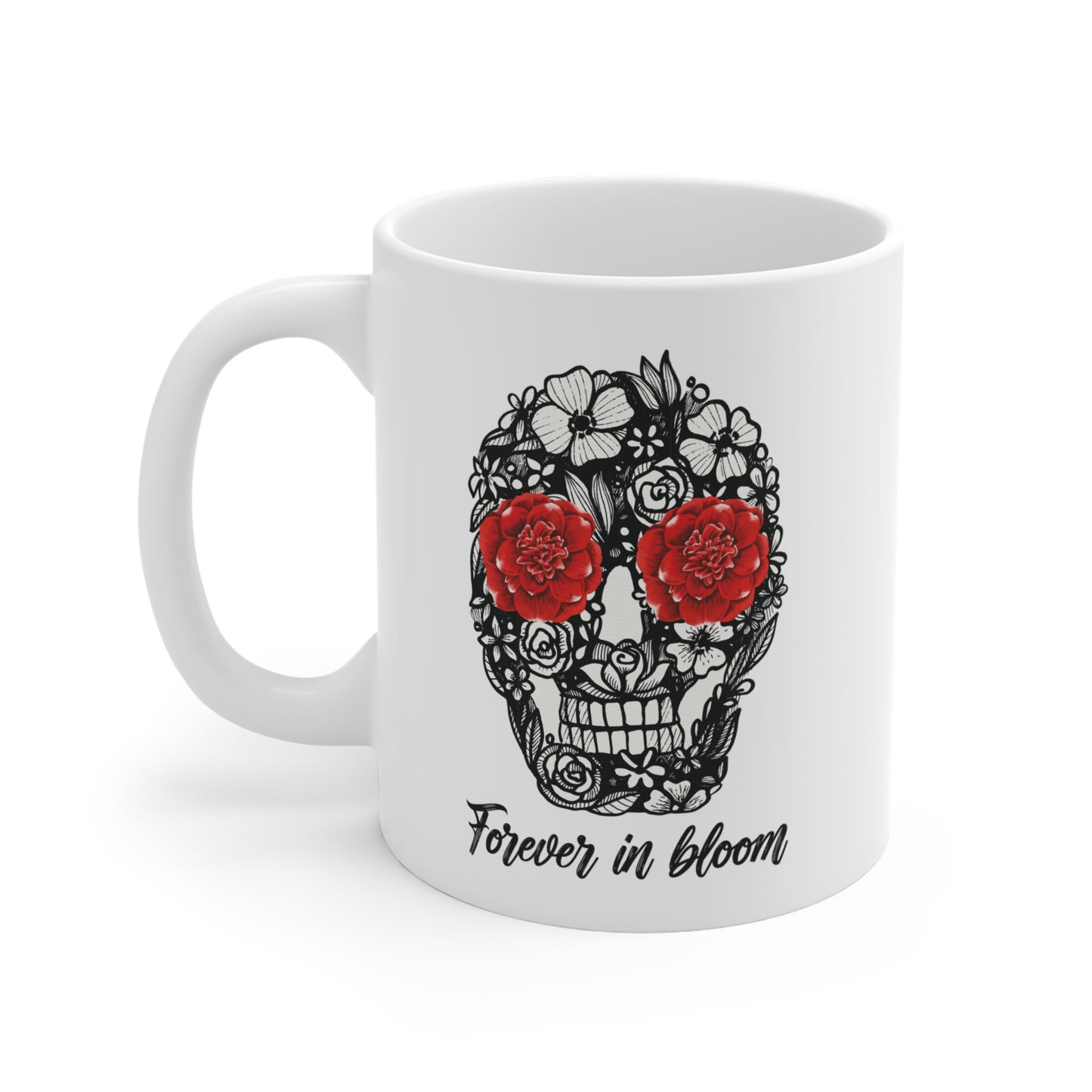 Forever in Bloom Mug