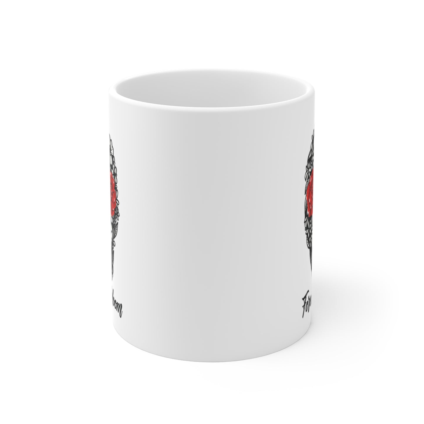 Forever in Bloom Mug