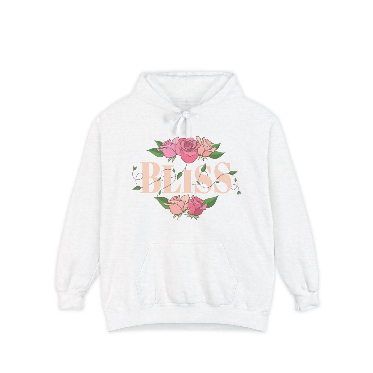 Unisex Garment-Dyed Hoodie