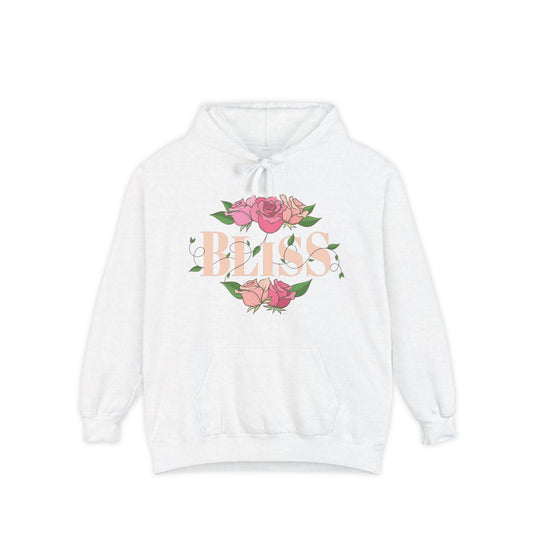 Unisex Garment-Dyed Hoodie